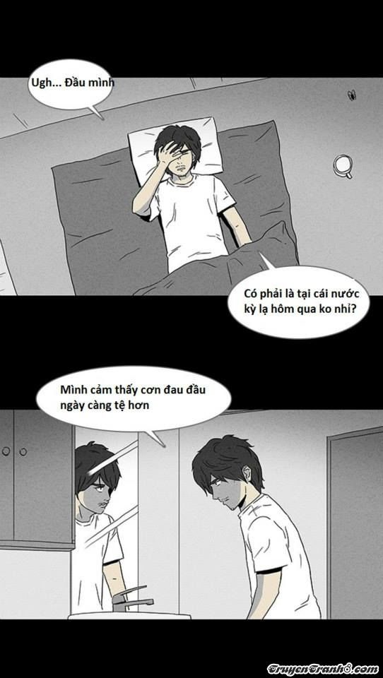 Những Câu Chuyện Bất Thường Chapter 57 - Trang 2