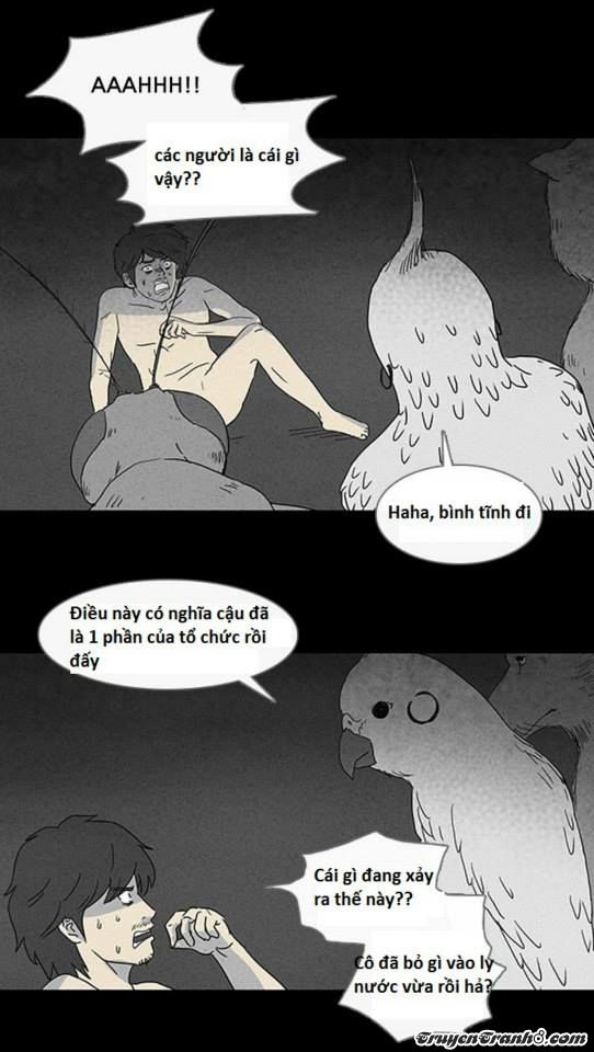 Những Câu Chuyện Bất Thường Chapter 57 - Trang 2