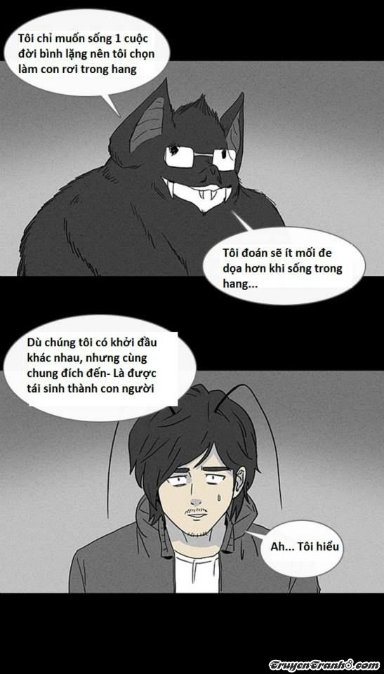 Những Câu Chuyện Bất Thường Chapter 58 - Trang 2