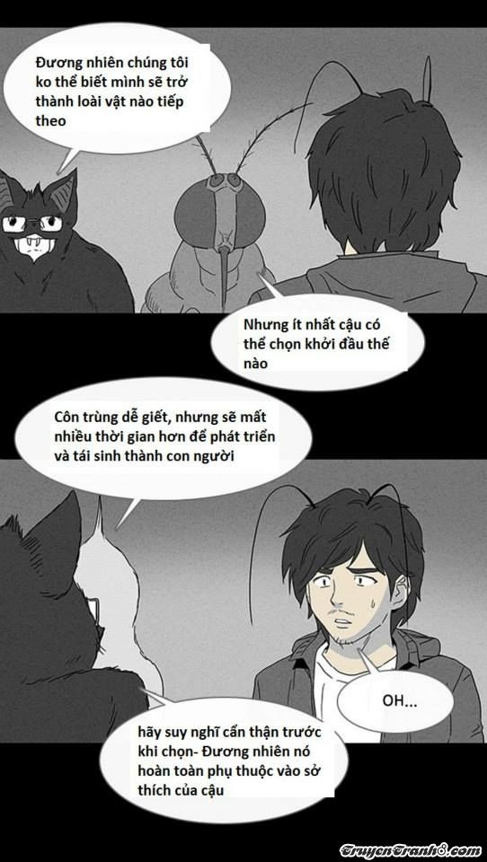 Những Câu Chuyện Bất Thường Chapter 58 - Trang 2