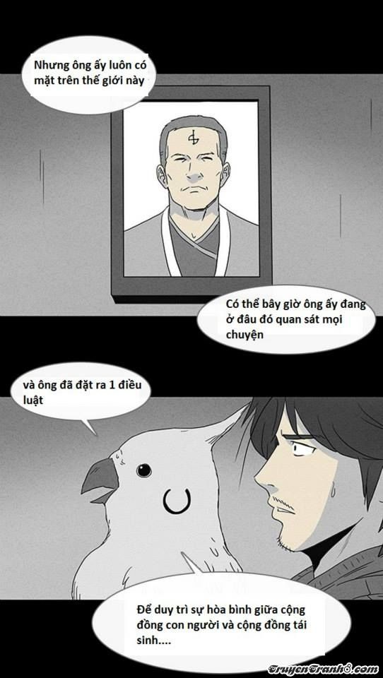 Những Câu Chuyện Bất Thường Chapter 58 - Trang 2