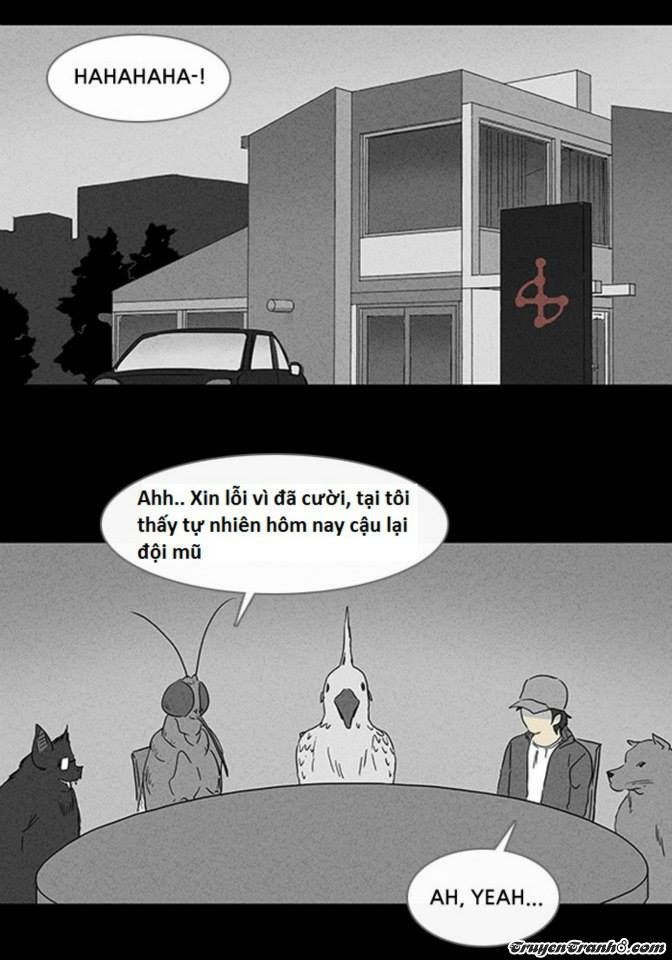 Những Câu Chuyện Bất Thường Chapter 58 - Trang 2