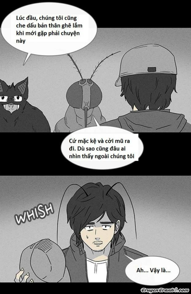 Những Câu Chuyện Bất Thường Chapter 58 - Trang 2