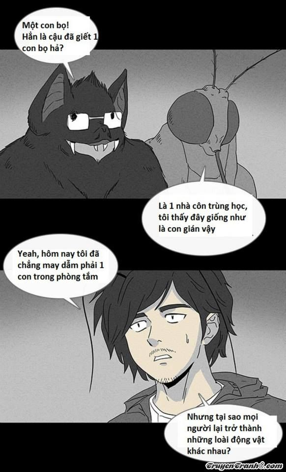 Những Câu Chuyện Bất Thường Chapter 58 - Trang 2