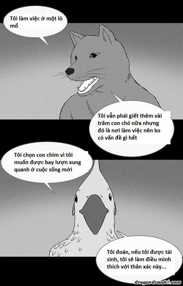 Những Câu Chuyện Bất Thường Chapter 58 - Trang 2