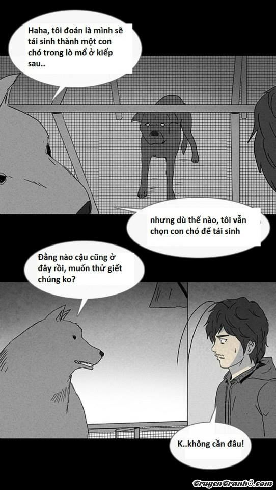 Những Câu Chuyện Bất Thường Chapter 59 - Trang 2