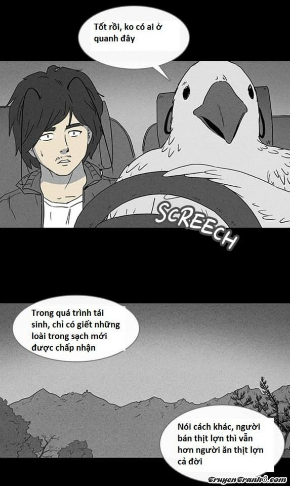 Những Câu Chuyện Bất Thường Chapter 59 - Trang 2