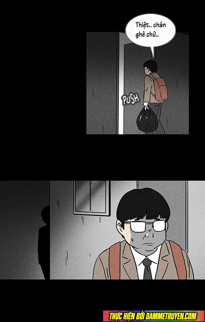 Những Câu Chuyện Bất Thường Chapter 6 - Trang 2