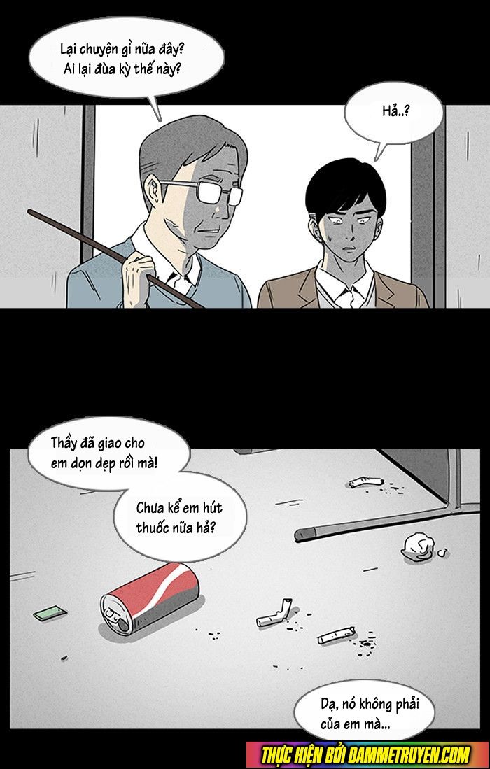 Những Câu Chuyện Bất Thường Chapter 6 - Trang 2