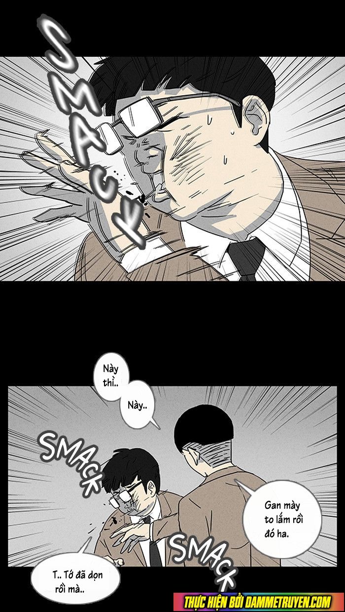 Những Câu Chuyện Bất Thường Chapter 6 - Trang 2