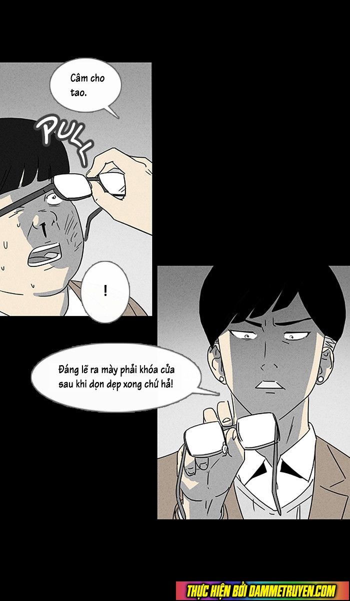 Những Câu Chuyện Bất Thường Chapter 6 - Trang 2