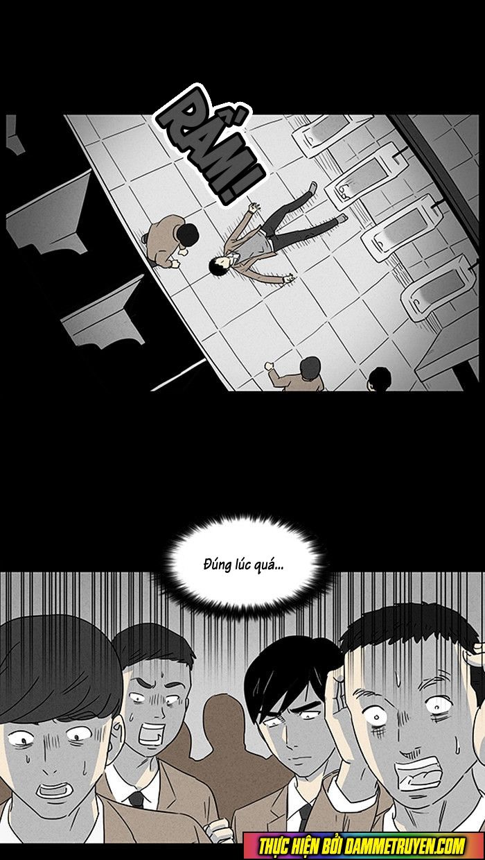 Những Câu Chuyện Bất Thường Chapter 6 - Trang 2