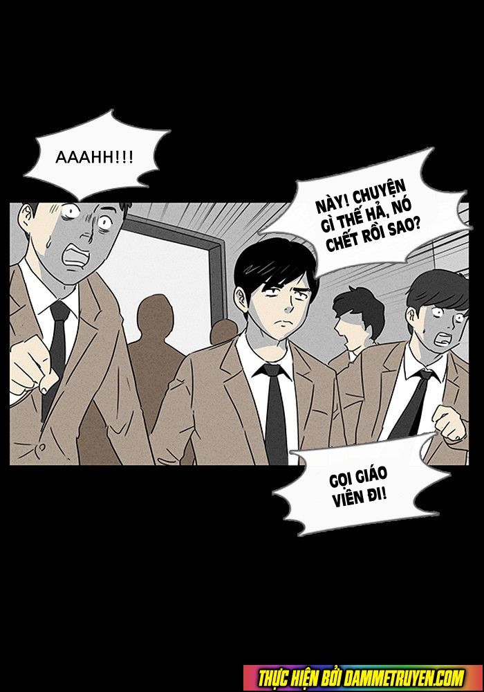 Những Câu Chuyện Bất Thường Chapter 6 - Trang 2