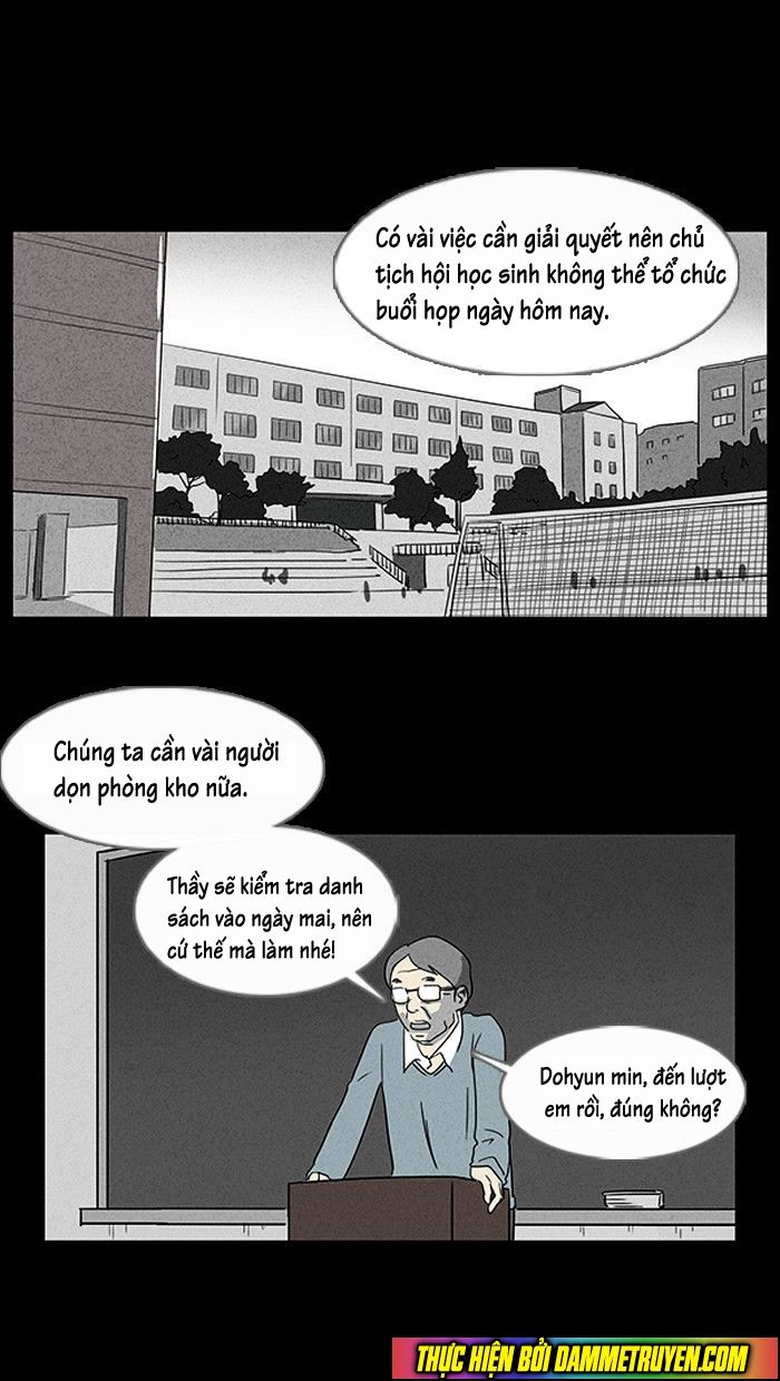 Những Câu Chuyện Bất Thường Chapter 6 - Trang 2