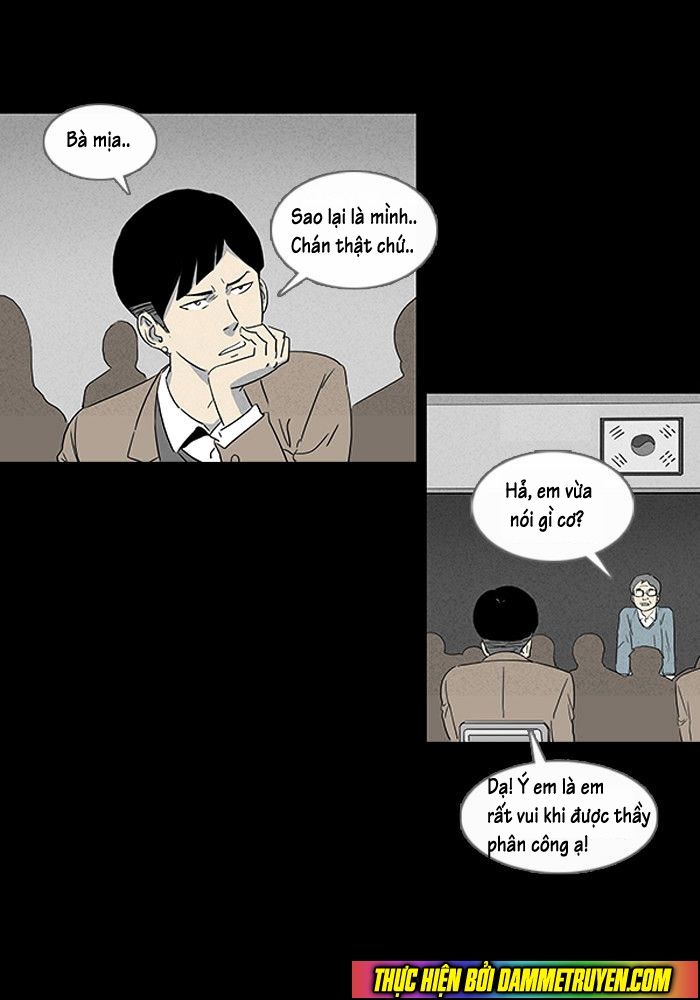 Những Câu Chuyện Bất Thường Chapter 6 - Trang 2