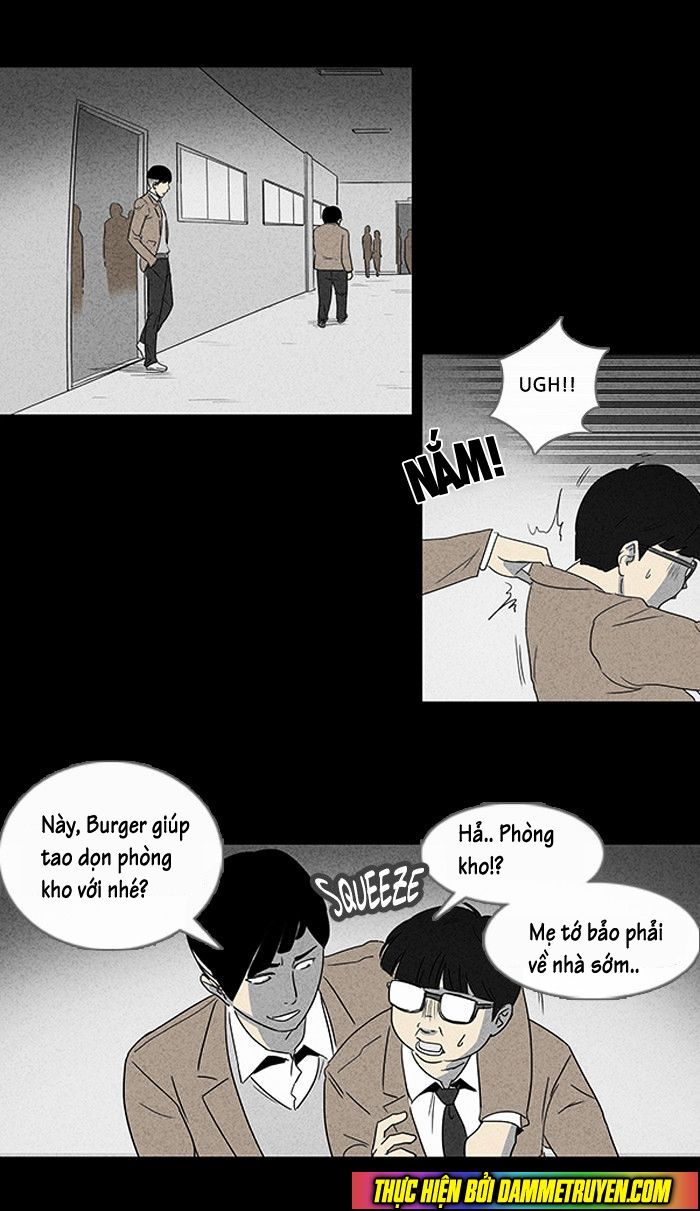 Những Câu Chuyện Bất Thường Chapter 6 - Trang 2