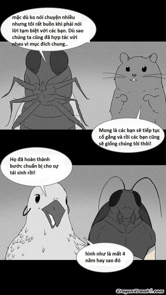 Những Câu Chuyện Bất Thường Chapter 60 - Trang 2