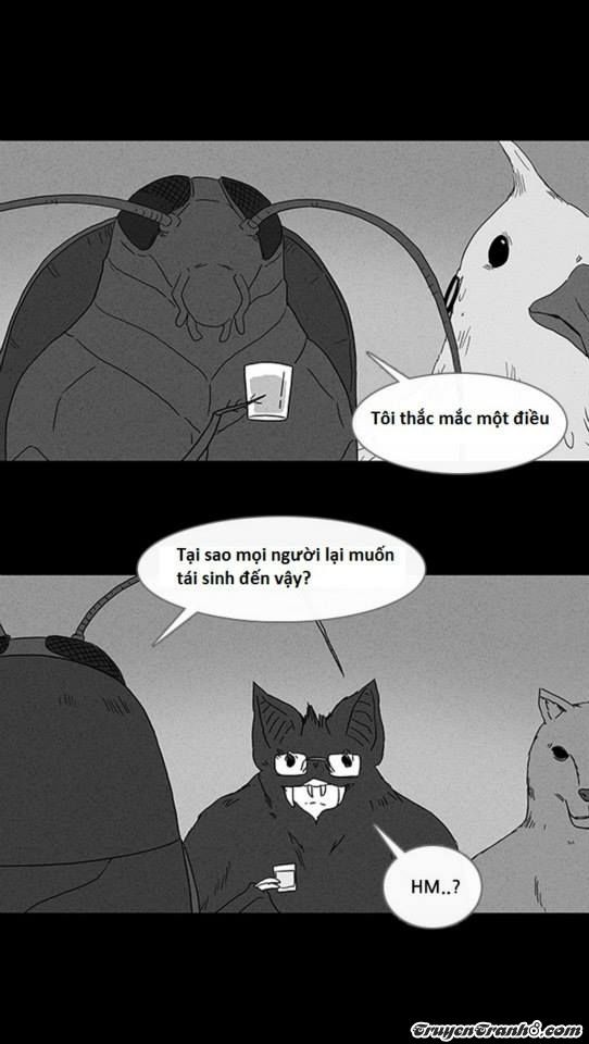 Những Câu Chuyện Bất Thường Chapter 60 - Trang 2