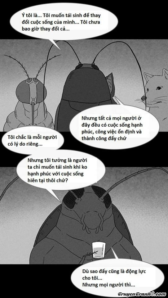 Những Câu Chuyện Bất Thường Chapter 60 - Trang 2