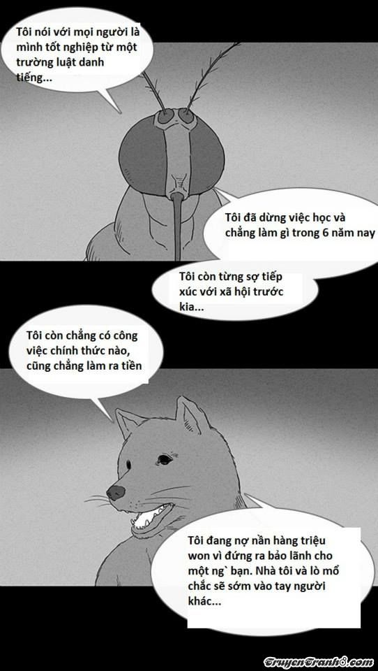 Những Câu Chuyện Bất Thường Chapter 60 - Trang 2