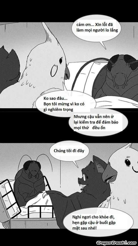 Những Câu Chuyện Bất Thường Chapter 61 - Trang 2