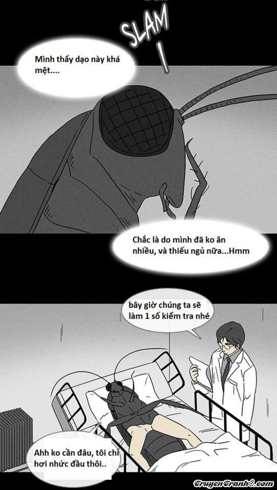 Những Câu Chuyện Bất Thường Chapter 61 - Trang 2