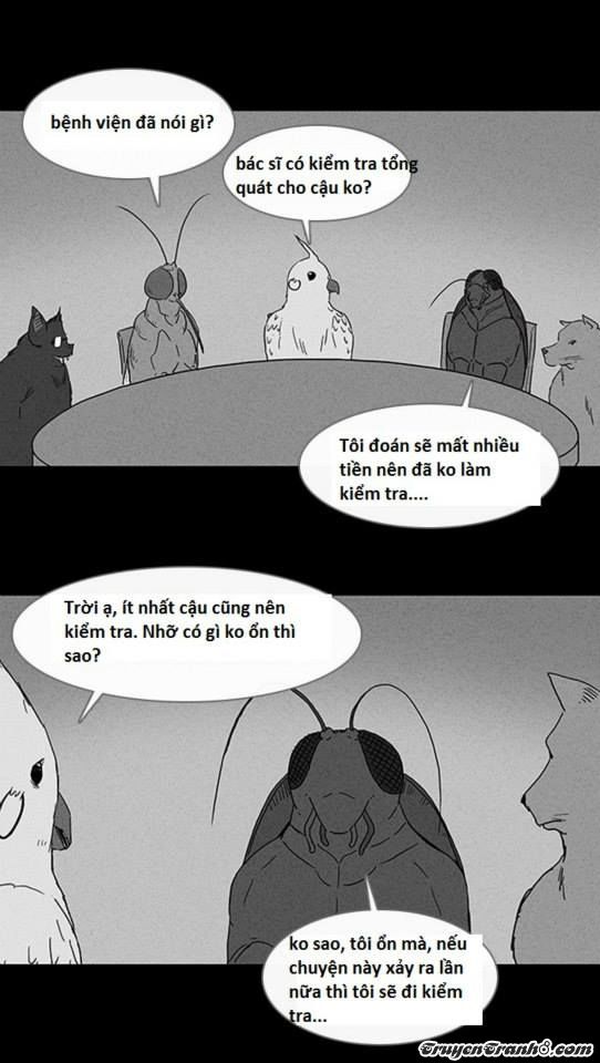 Những Câu Chuyện Bất Thường Chapter 61 - Trang 2