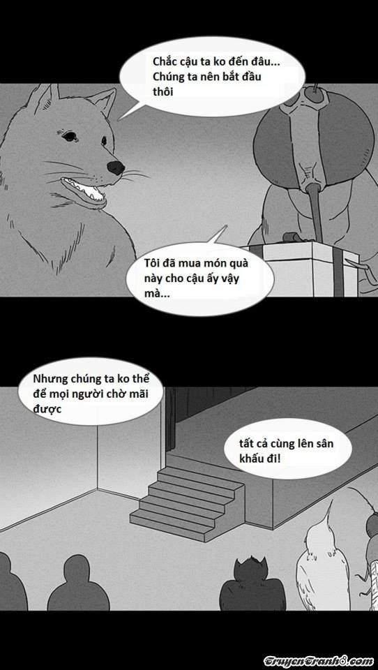 Những Câu Chuyện Bất Thường Chapter 61 - Trang 2