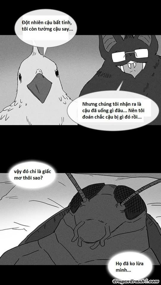 Những Câu Chuyện Bất Thường Chapter 61 - Trang 2