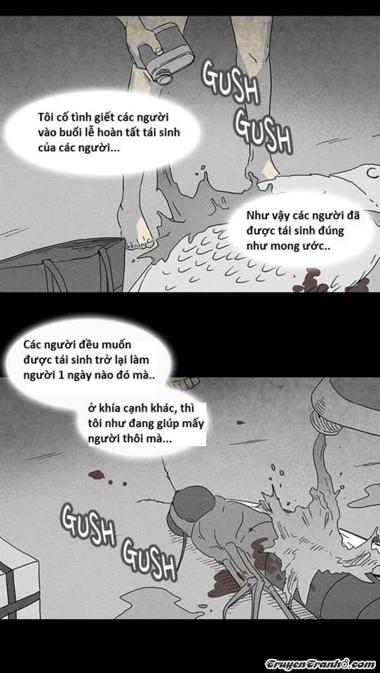 Những Câu Chuyện Bất Thường Chapter 62 - Trang 2