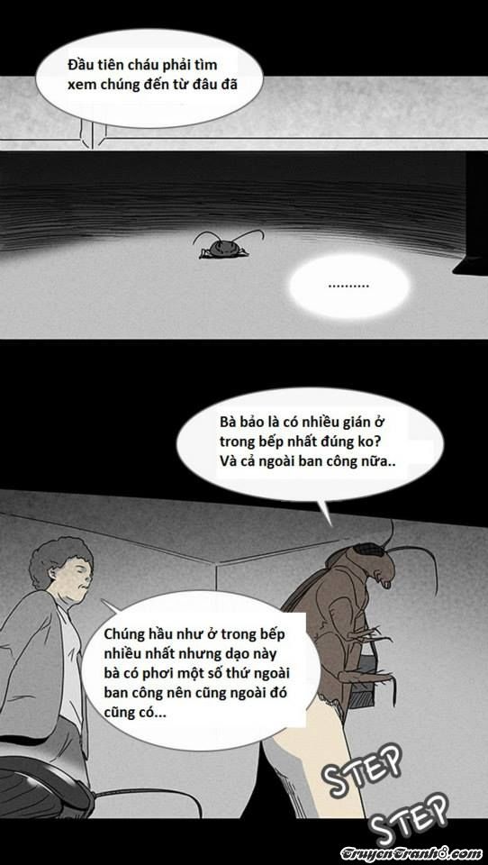 Những Câu Chuyện Bất Thường Chapter 63 - Trang 2