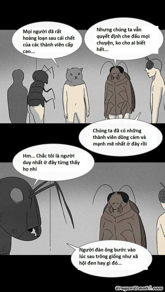 Những Câu Chuyện Bất Thường Chapter 63 - Trang 2