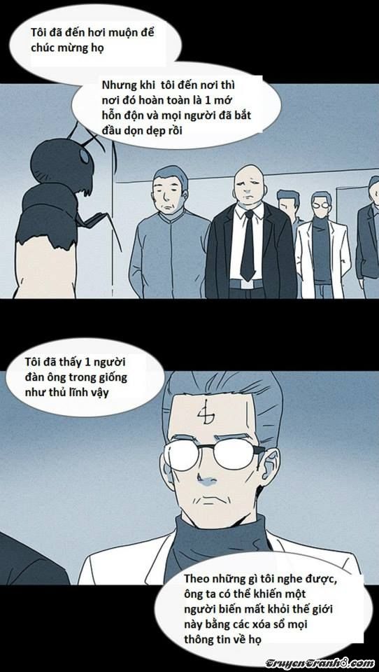 Những Câu Chuyện Bất Thường Chapter 63 - Trang 2