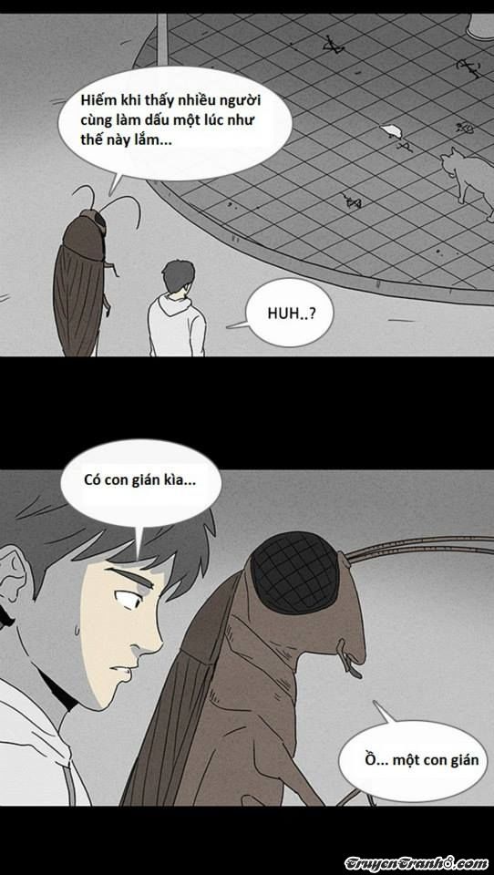 Những Câu Chuyện Bất Thường Chapter 63 - Trang 2