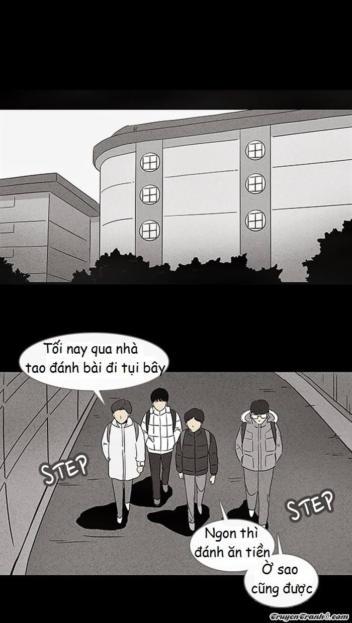 Những Câu Chuyện Bất Thường Chapter 65 - Trang 2