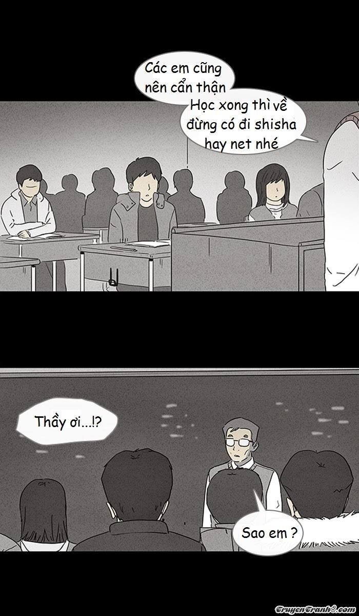 Những Câu Chuyện Bất Thường Chapter 66 - Trang 2