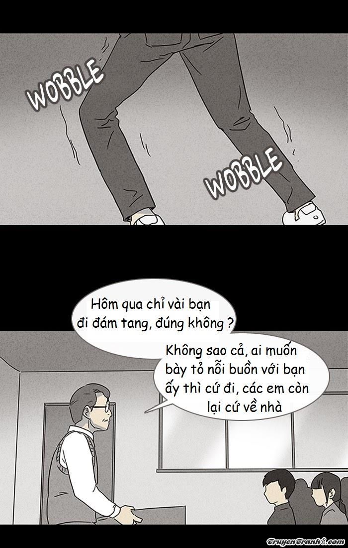 Những Câu Chuyện Bất Thường Chapter 66 - Trang 2