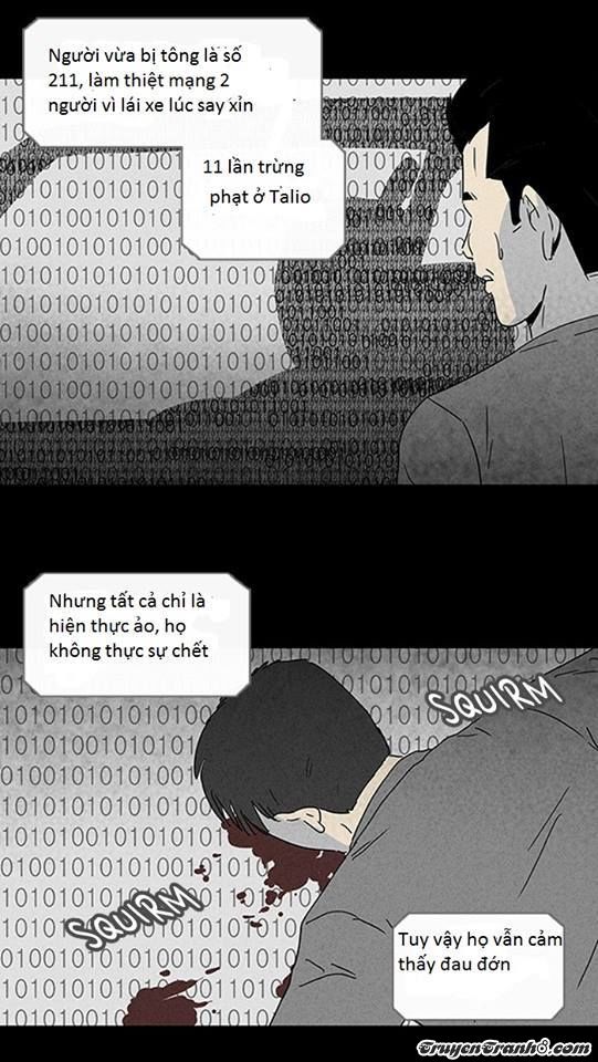 Những Câu Chuyện Bất Thường Chapter 68 - Trang 2