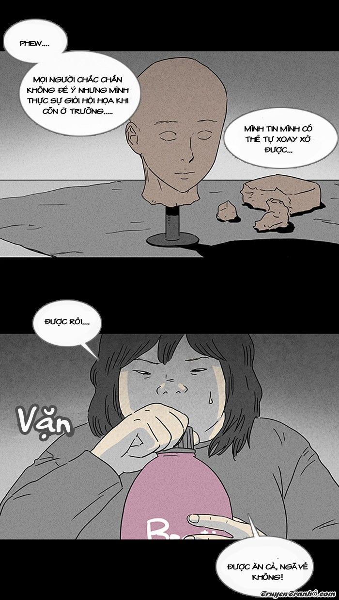 Những Câu Chuyện Bất Thường Chapter 69 - Trang 2