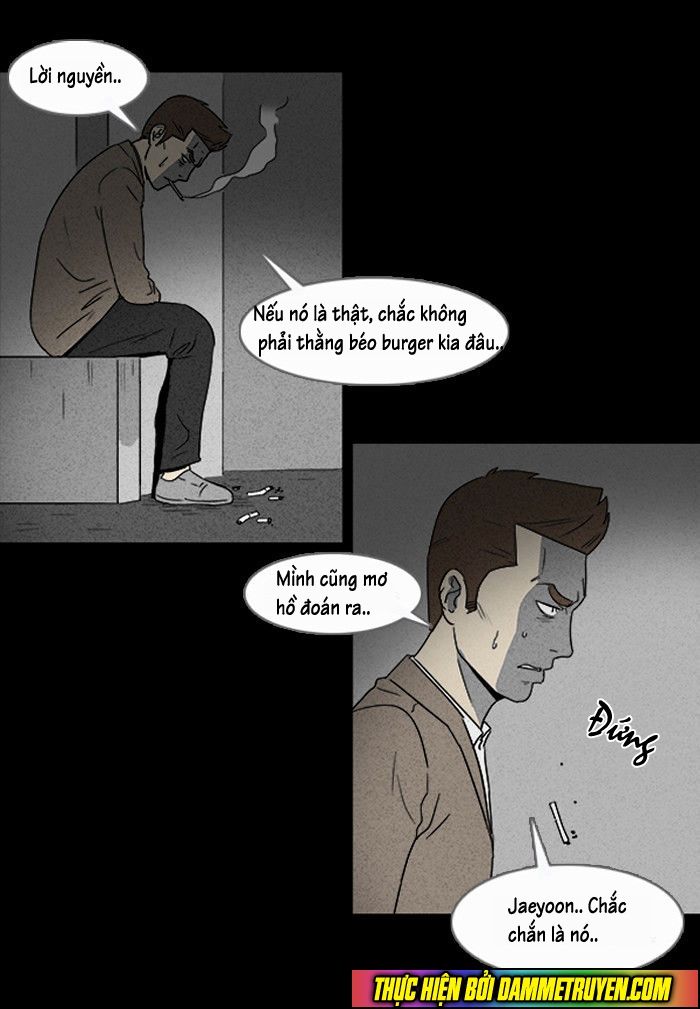 Những Câu Chuyện Bất Thường Chapter 7 - Trang 2