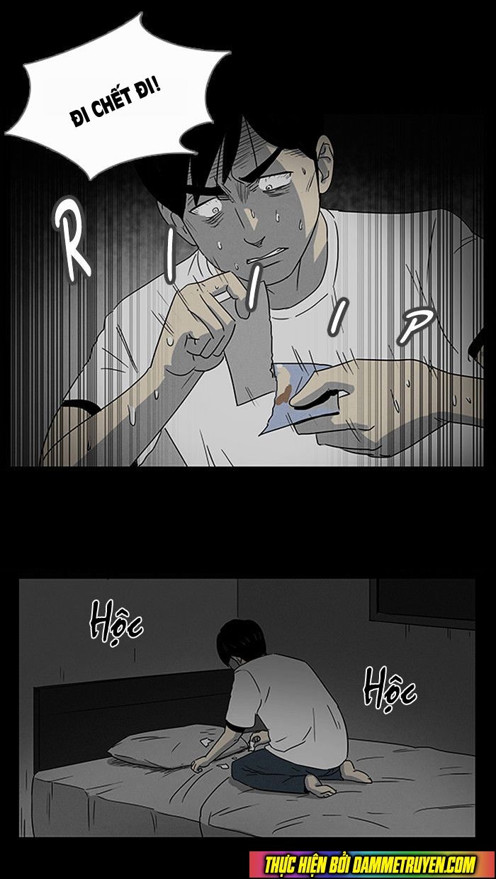 Những Câu Chuyện Bất Thường Chapter 7 - Trang 2