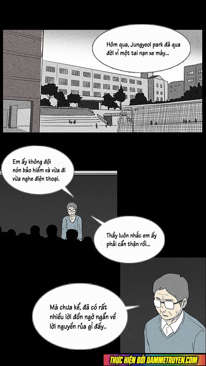 Những Câu Chuyện Bất Thường Chapter 7 - Trang 2