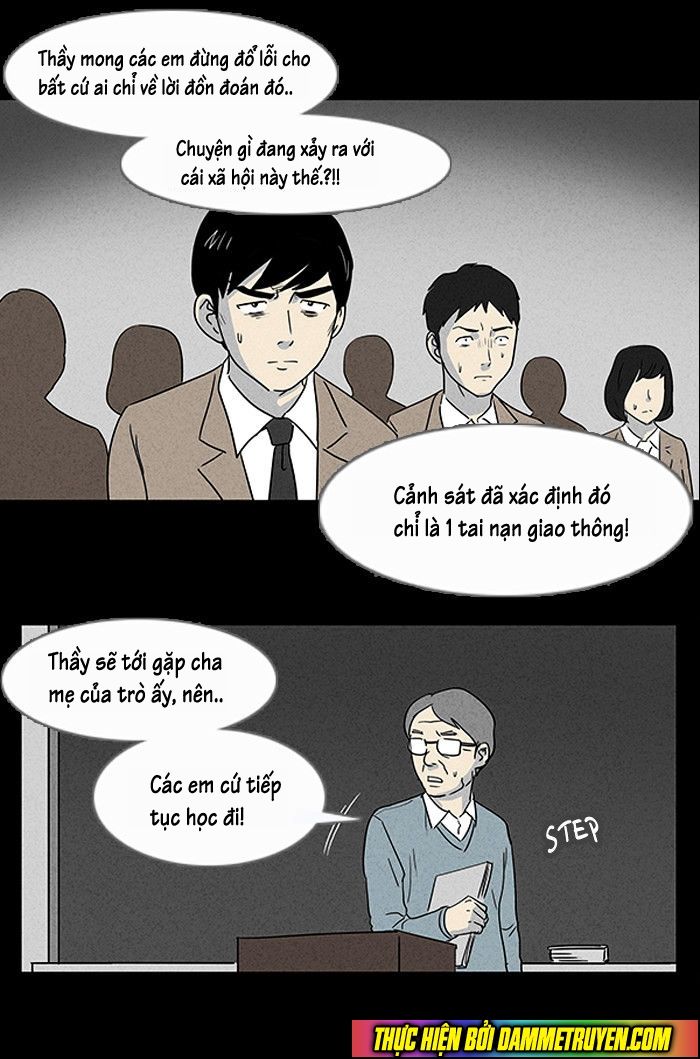 Những Câu Chuyện Bất Thường Chapter 7 - Trang 2