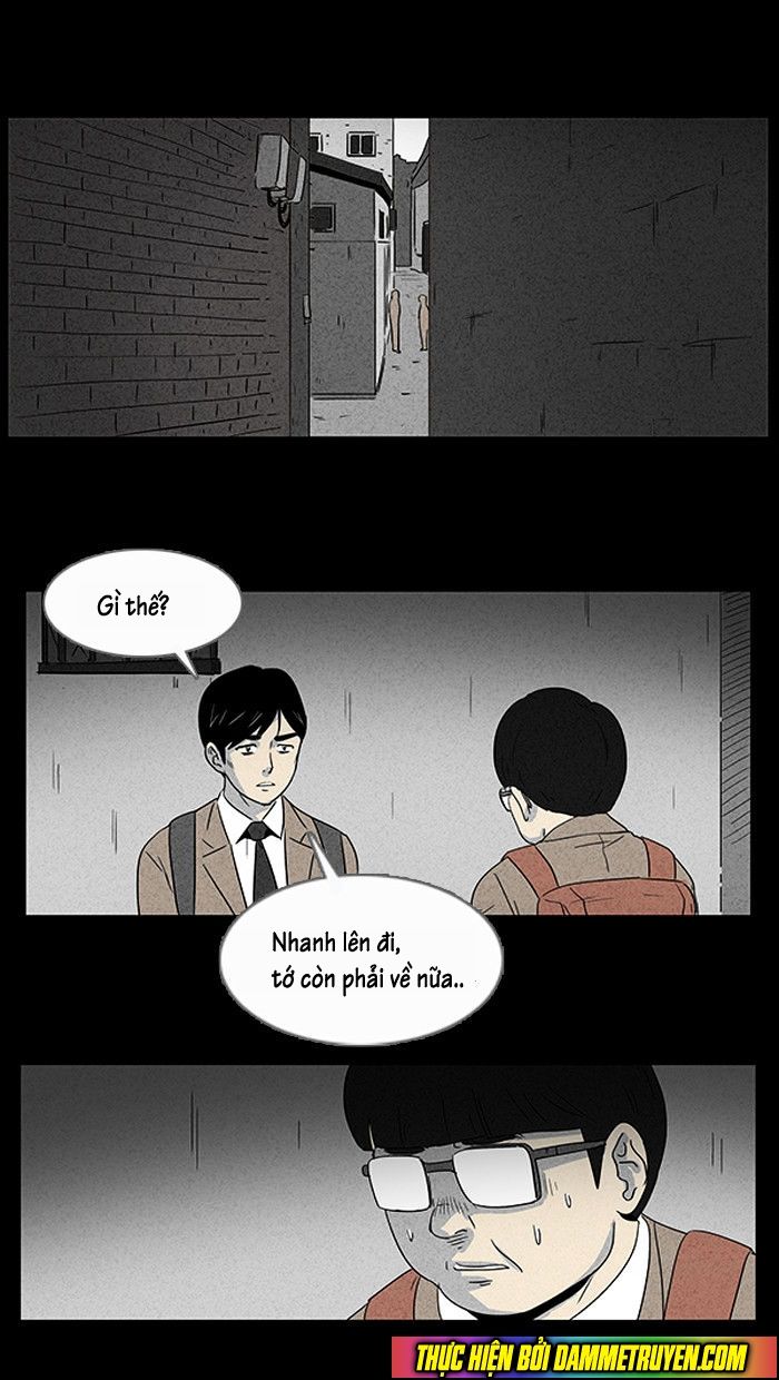 Những Câu Chuyện Bất Thường Chapter 7 - Trang 2