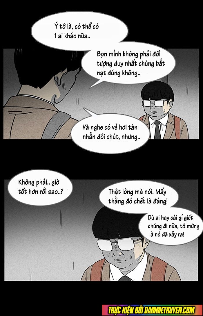 Những Câu Chuyện Bất Thường Chapter 7 - Trang 2