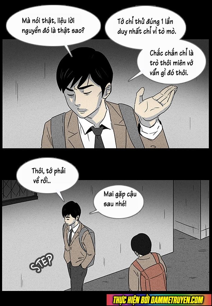 Những Câu Chuyện Bất Thường Chapter 7 - Trang 2