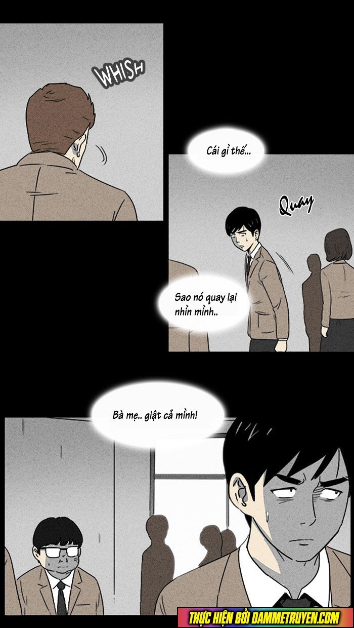 Những Câu Chuyện Bất Thường Chapter 7 - Trang 2