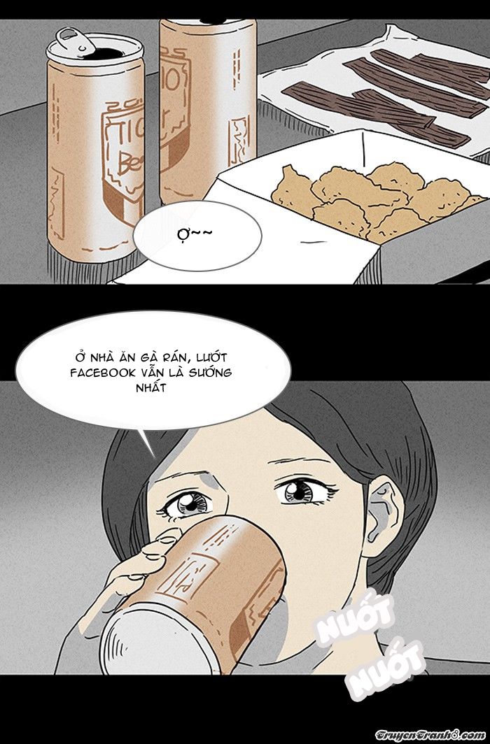 Những Câu Chuyện Bất Thường Chapter 70 - Trang 2