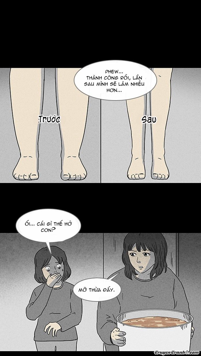 Những Câu Chuyện Bất Thường Chapter 70 - Trang 2