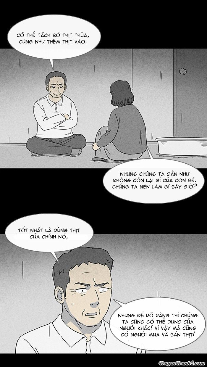 Những Câu Chuyện Bất Thường Chapter 72 - Trang 2